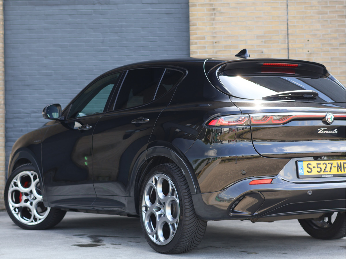 Alfa Romeo Tonale 1.5T Hybrid Veloce 160PK
