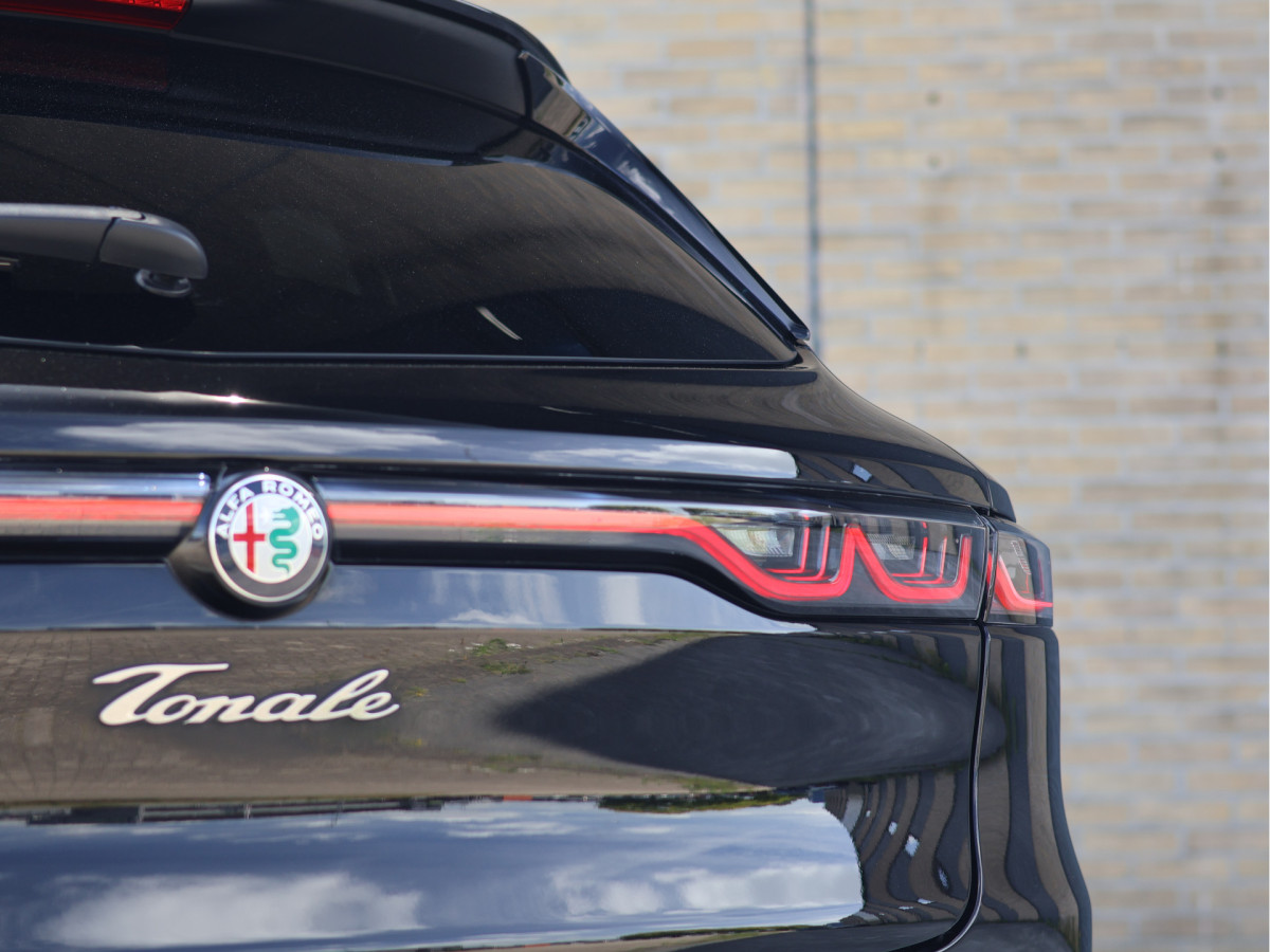 Alfa Romeo Tonale 1.5T Hybrid Veloce 160PK