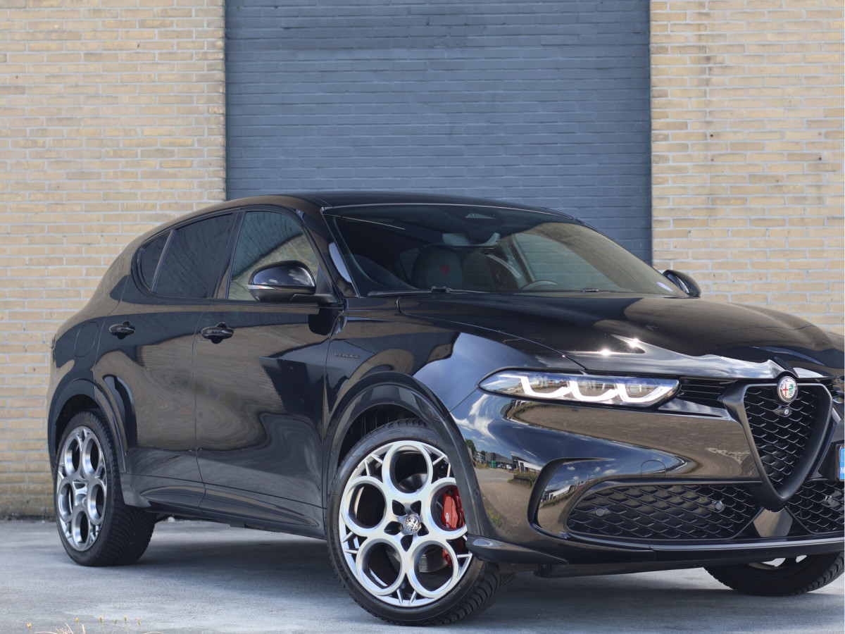 Alfa Romeo Tonale 1.5T Hybrid Veloce 160PK