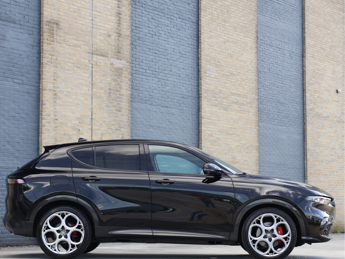 Alfa Romeo Tonale 1.5T Hybrid Veloce 160PK