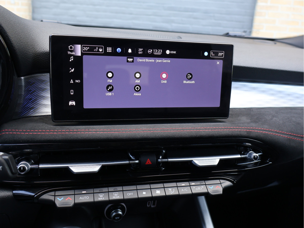 Alfa Romeo Tonale 1.5T Hybrid Veloce 160PK