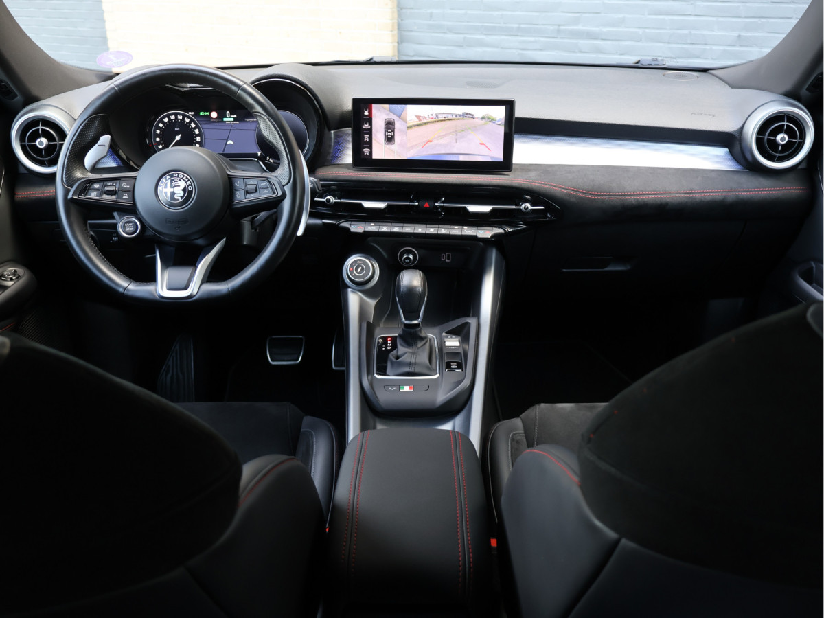 Alfa Romeo Tonale 1.5T Hybrid Veloce 160PK