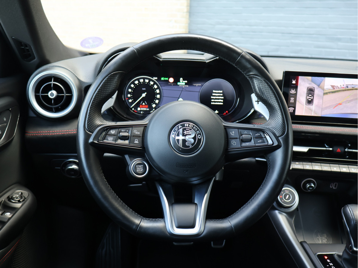 Alfa Romeo Tonale 1.5T Hybrid Veloce 160PK