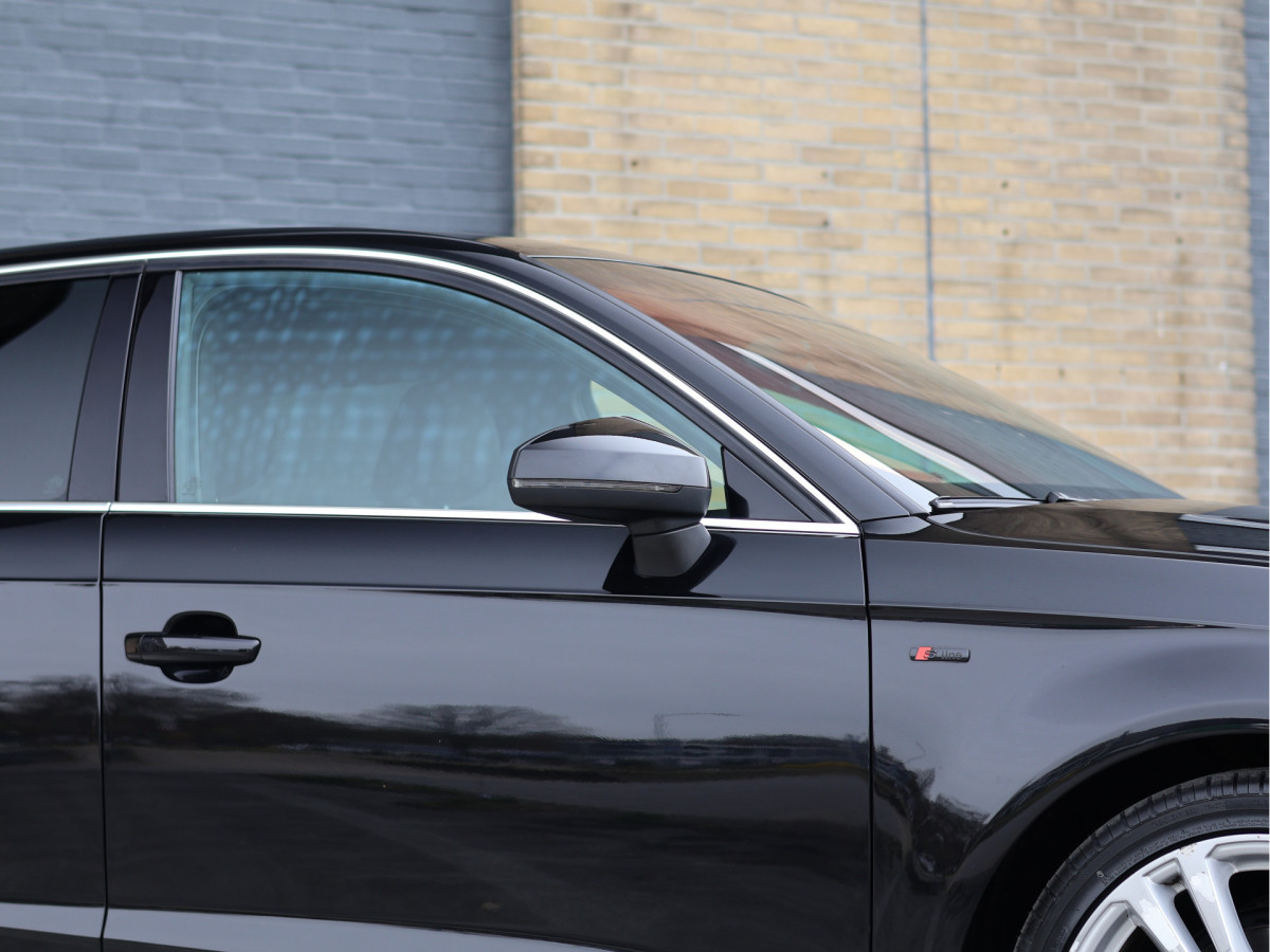 Audi A3 Sportback 1.2 TFSI S-line Automaat