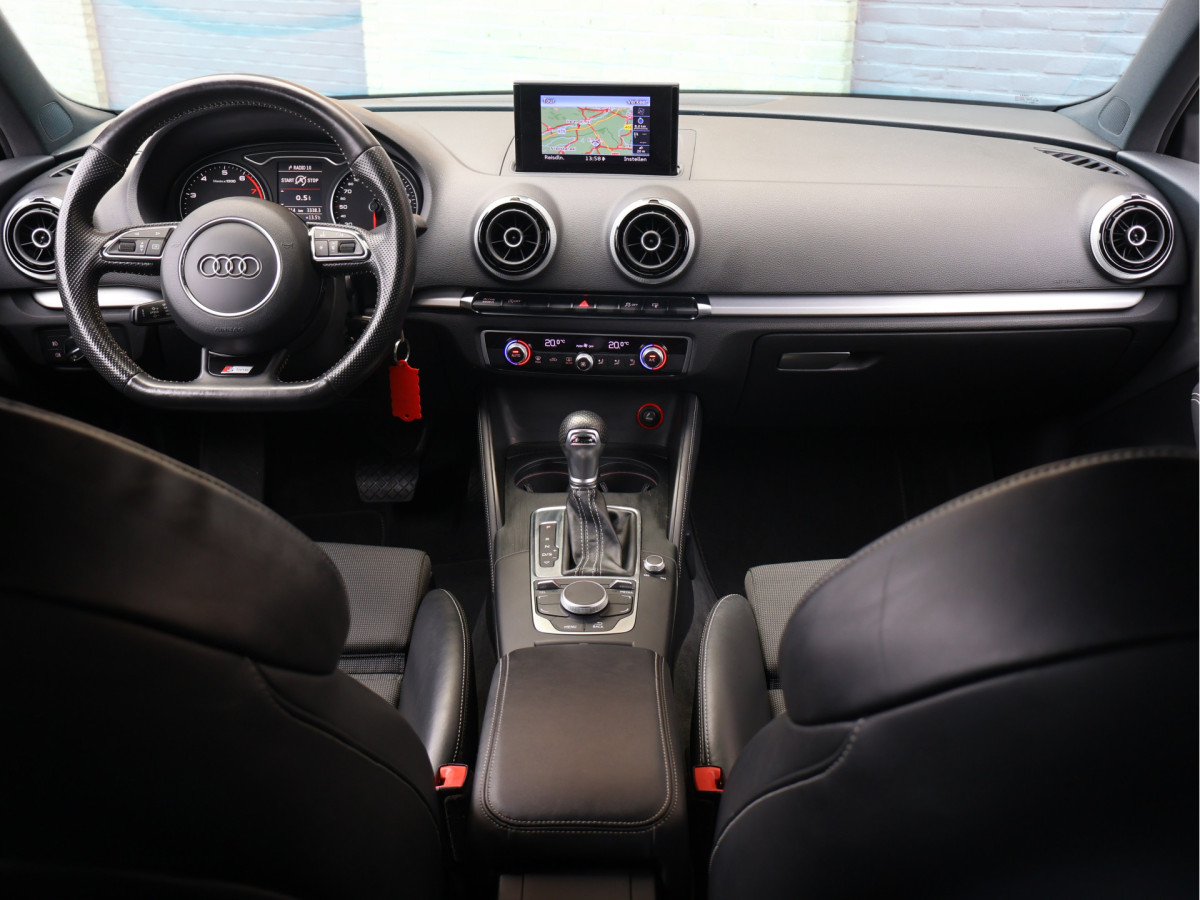 Audi A3 Sportback 1.2 TFSI S-line Automaat