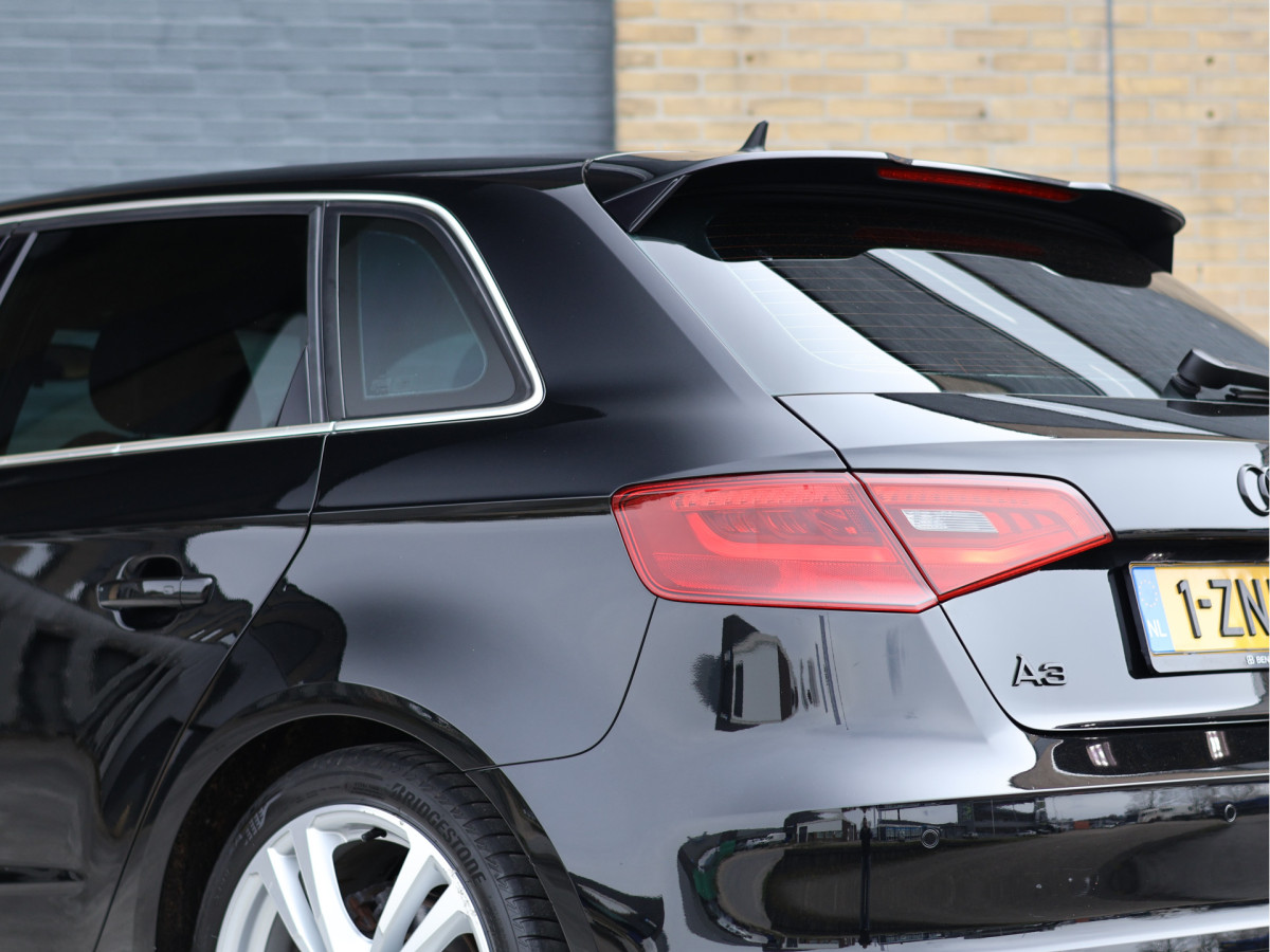 Audi A3 Sportback 1.2 TFSI S-line Automaat