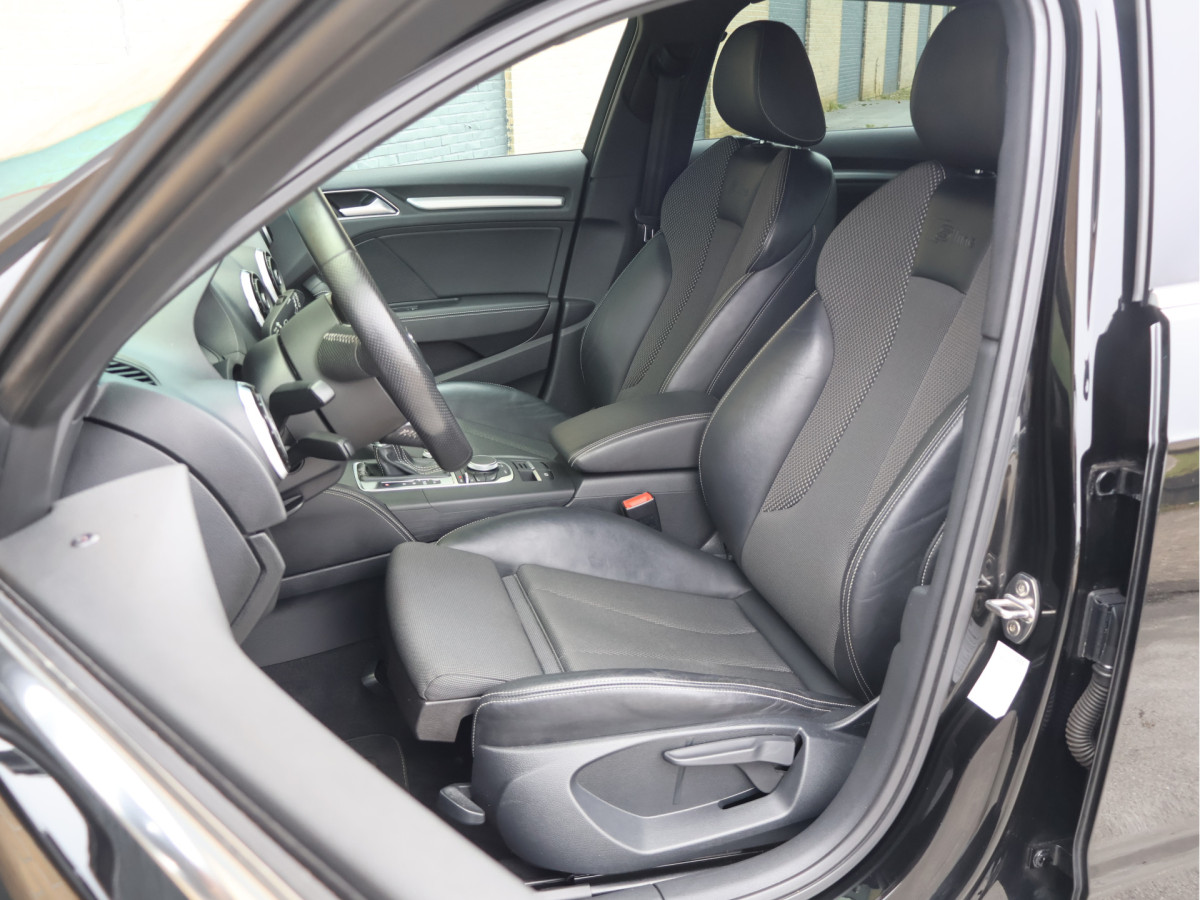 Audi A3 Sportback 1.2 TFSI S-line Automaat