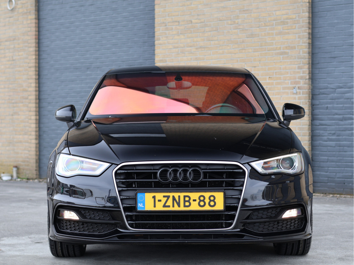 Audi A3 Sportback 1.2 TFSI S-line Automaat