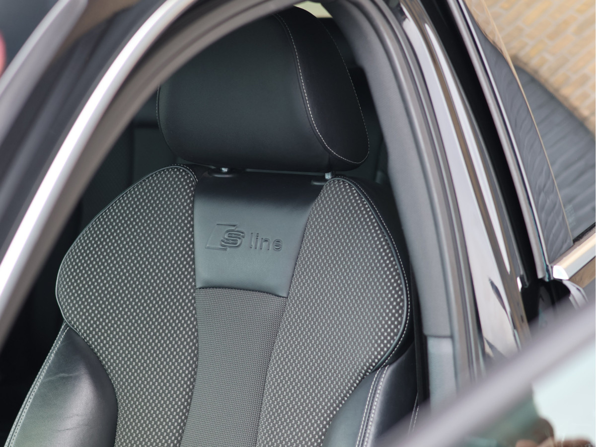 Audi A3 Sportback 1.2 TFSI S-line Automaat