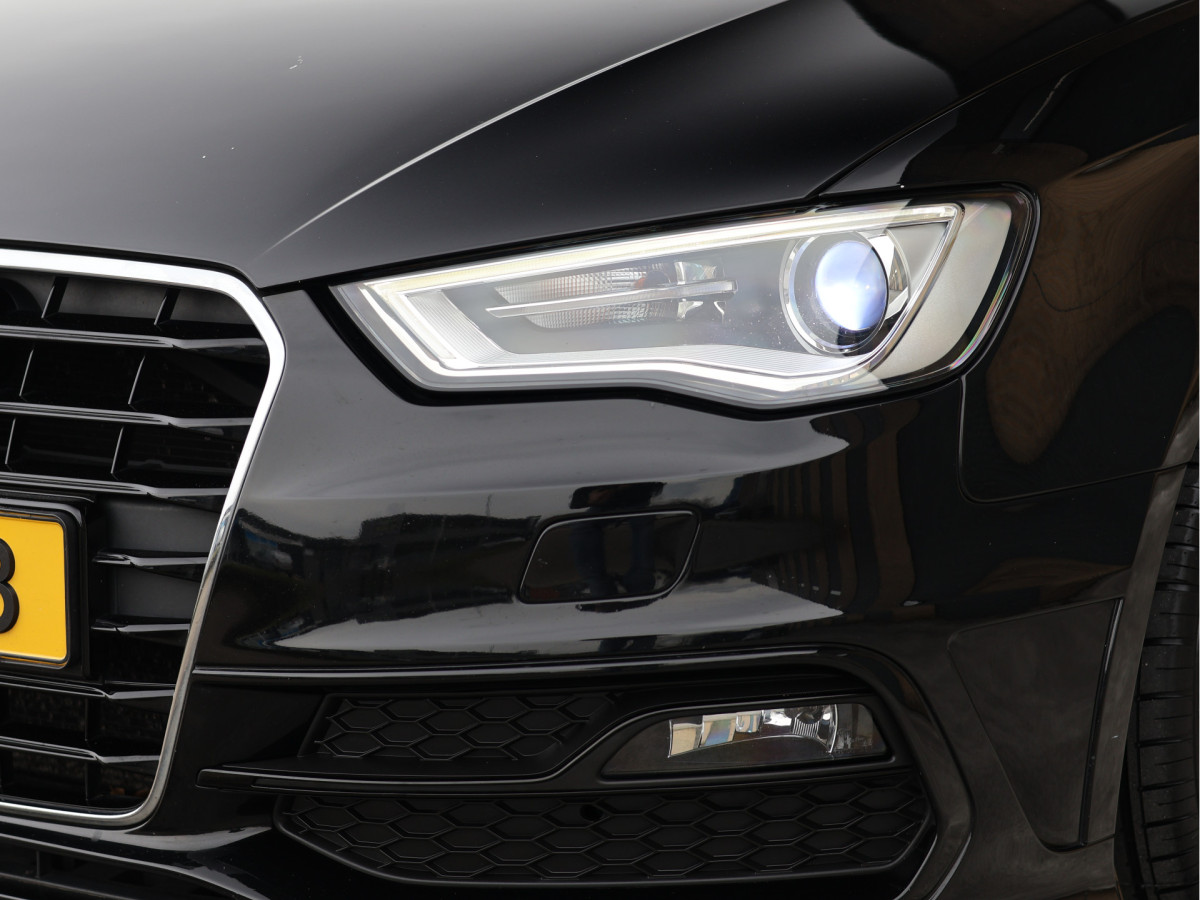 Audi A3 Sportback 1.2 TFSI S-line Automaat