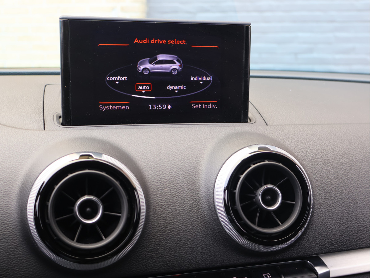 Audi A3 Sportback 1.2 TFSI S-line Automaat