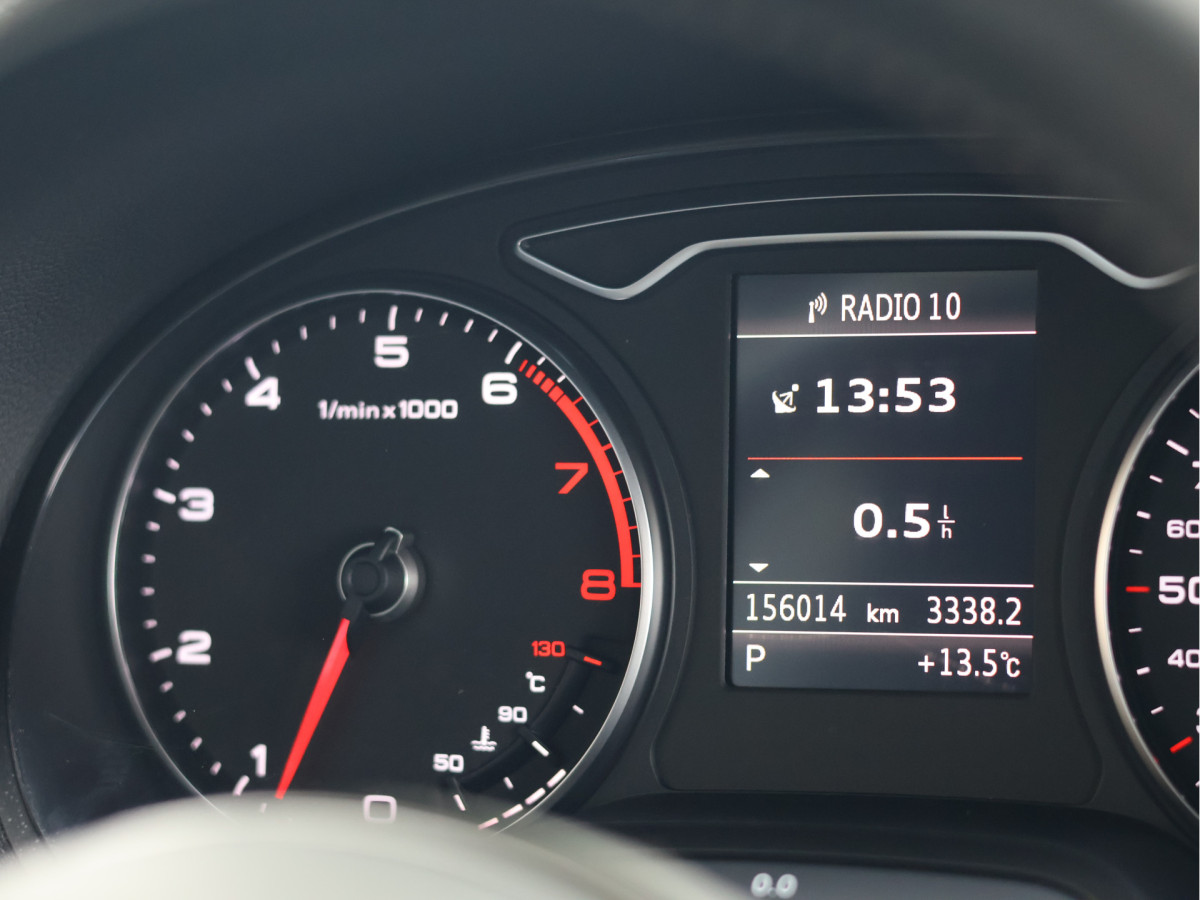 Audi A3 Sportback 1.2 TFSI S-line Automaat