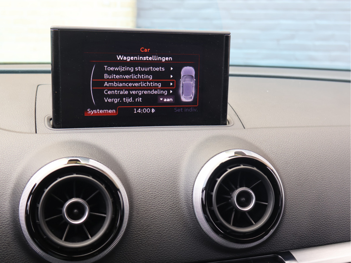 Audi A3 Sportback 1.2 TFSI S-line Automaat