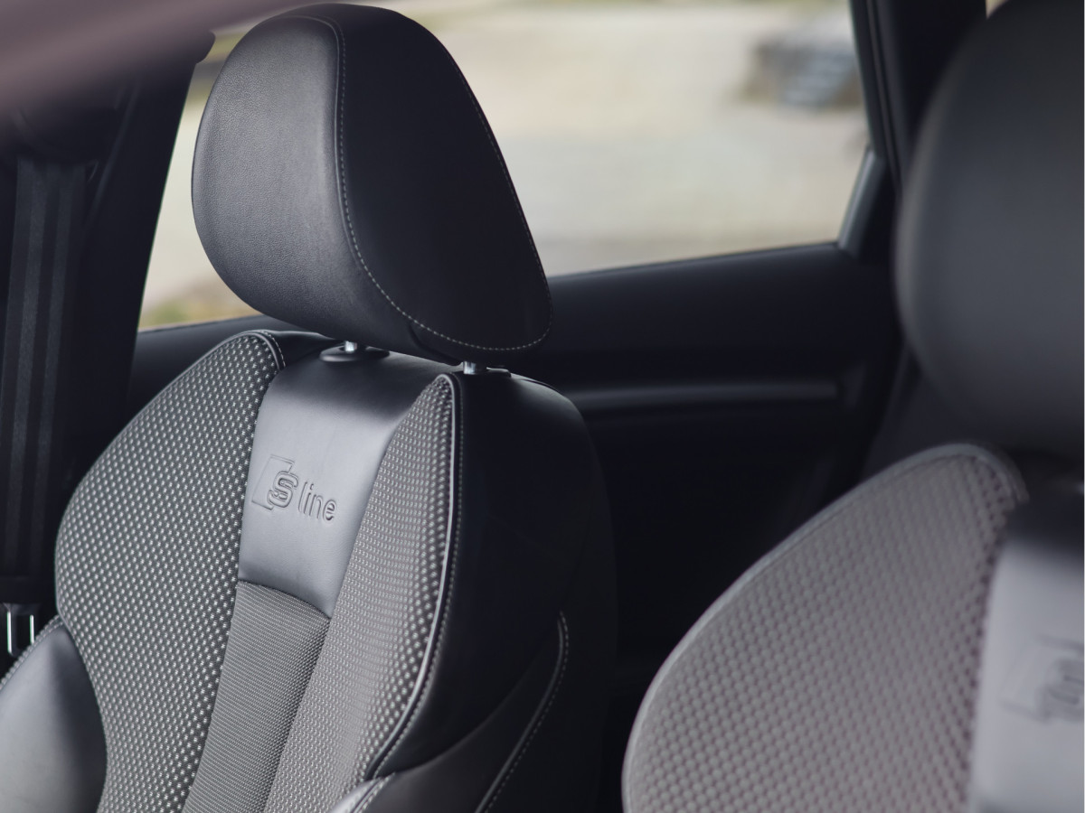 Audi A3 Sportback 1.2 TFSI S-line Automaat