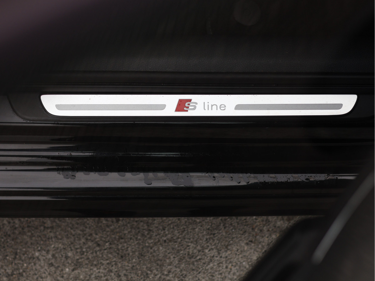 Audi A3 Sportback 1.2 TFSI S-line Automaat