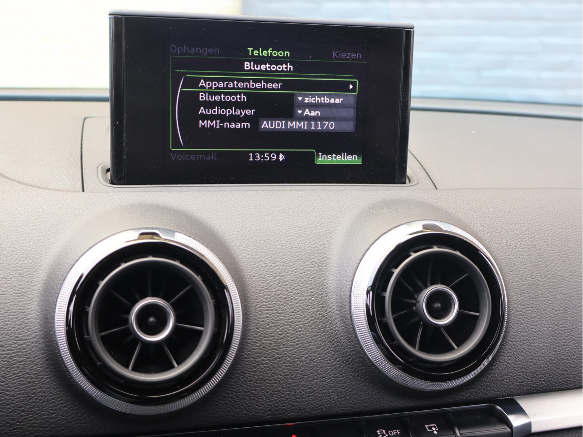 Audi A3 Sportback 1.2 TFSI S-line Automaat