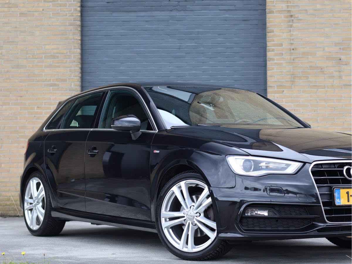Audi A3 Sportback 1.4 TFSI CoD Ambition Pro Line S-line