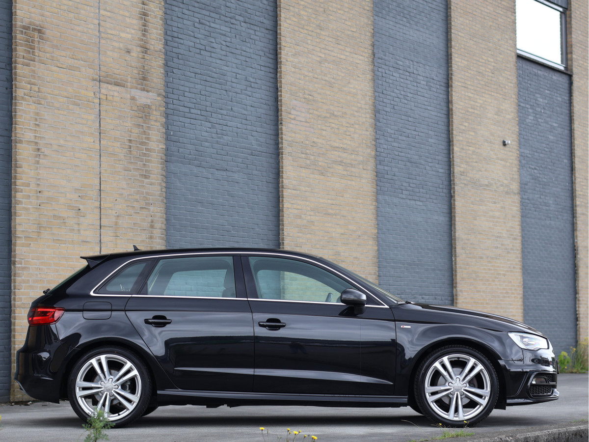 Audi A3 Sportback 1.4 TFSI CoD Ambition Pro Line S-line