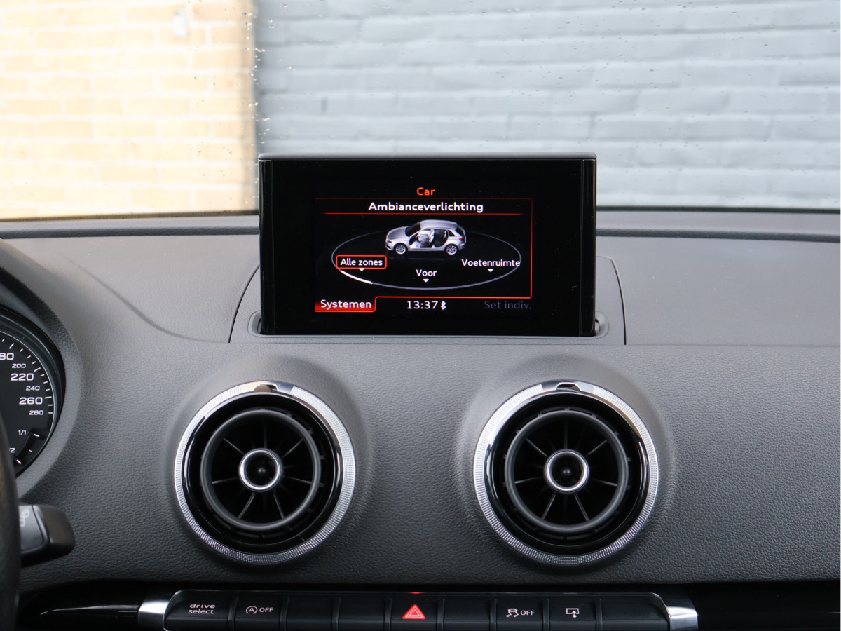 Audi A3 Sportback 1.4 TFSI CoD Ambition Pro Line S-line