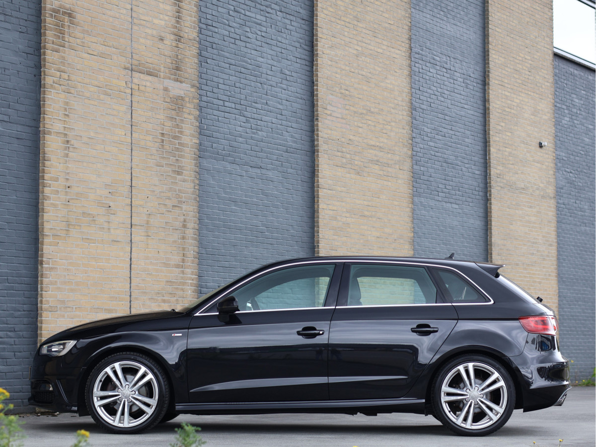Audi A3 Sportback 1.4 TFSI CoD Ambition Pro Line S-line