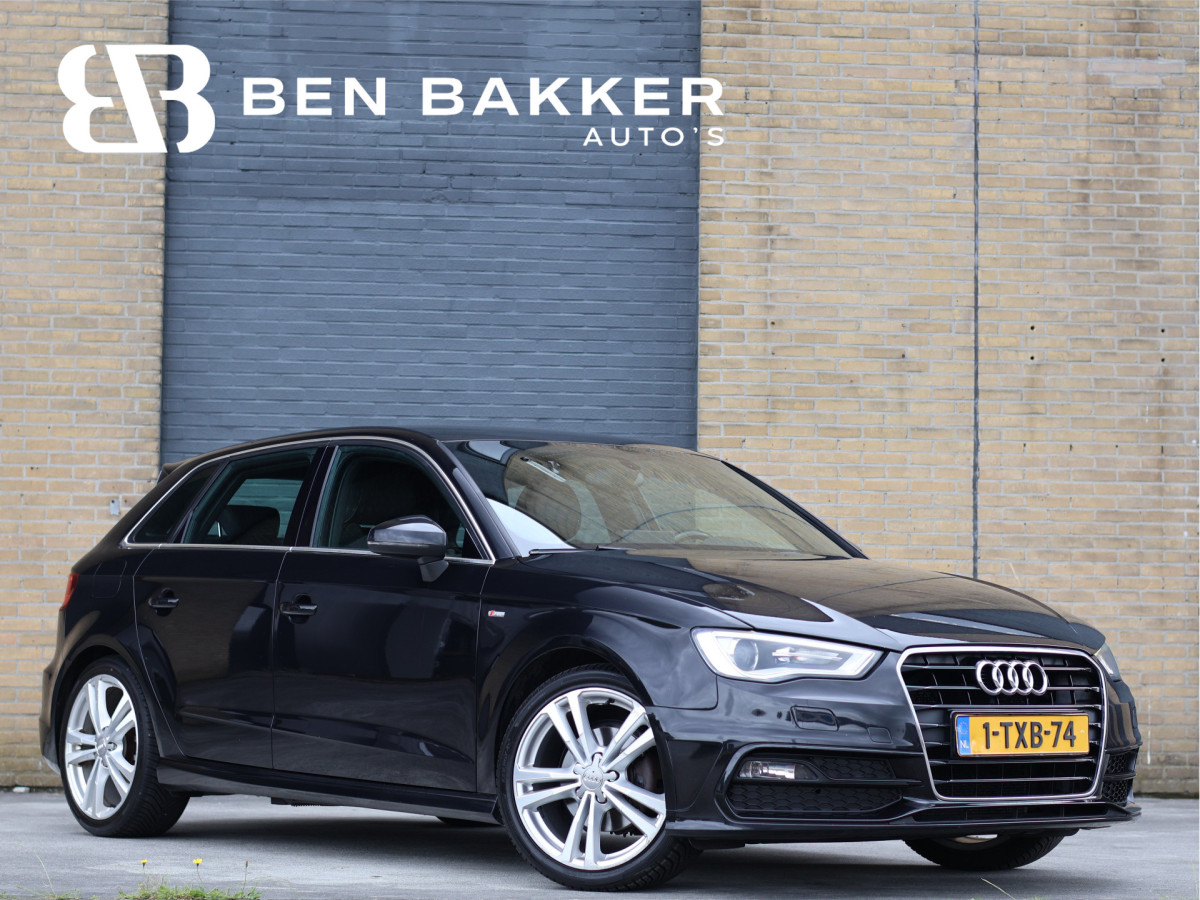 Audi A3 Sportback 1.4 TFSI CoD Ambition Pro Line S-line