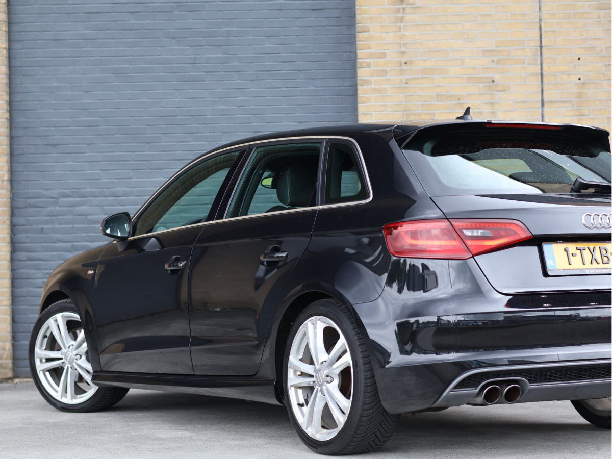 Audi A3 Sportback 1.4 TFSI CoD Ambition Pro Line S-line