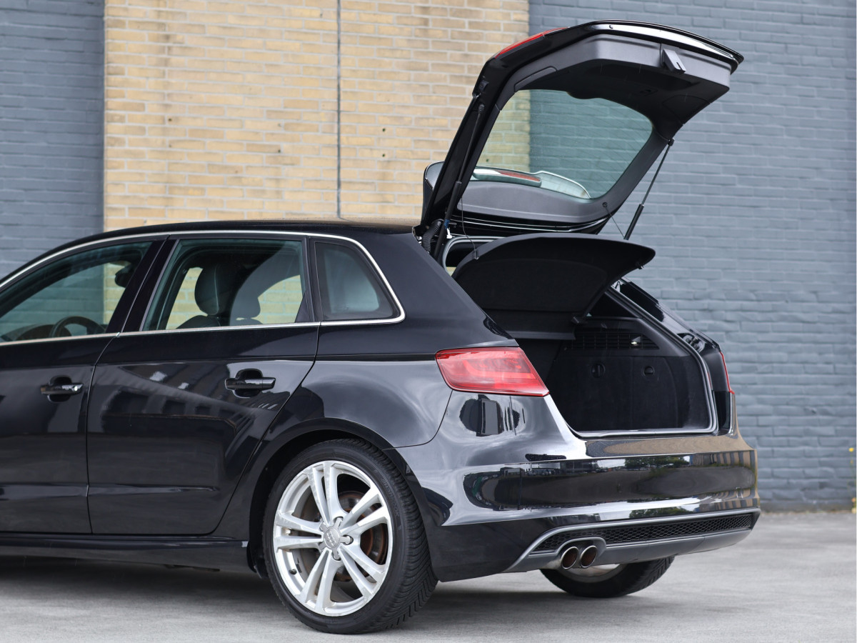 Audi A3 Sportback 1.4 TFSI CoD Ambition Pro Line S-line