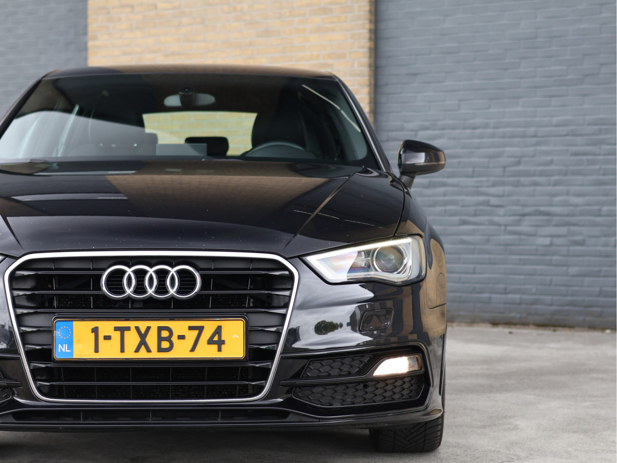 Audi A3 Sportback 1.4 TFSI CoD Ambition Pro Line S-line