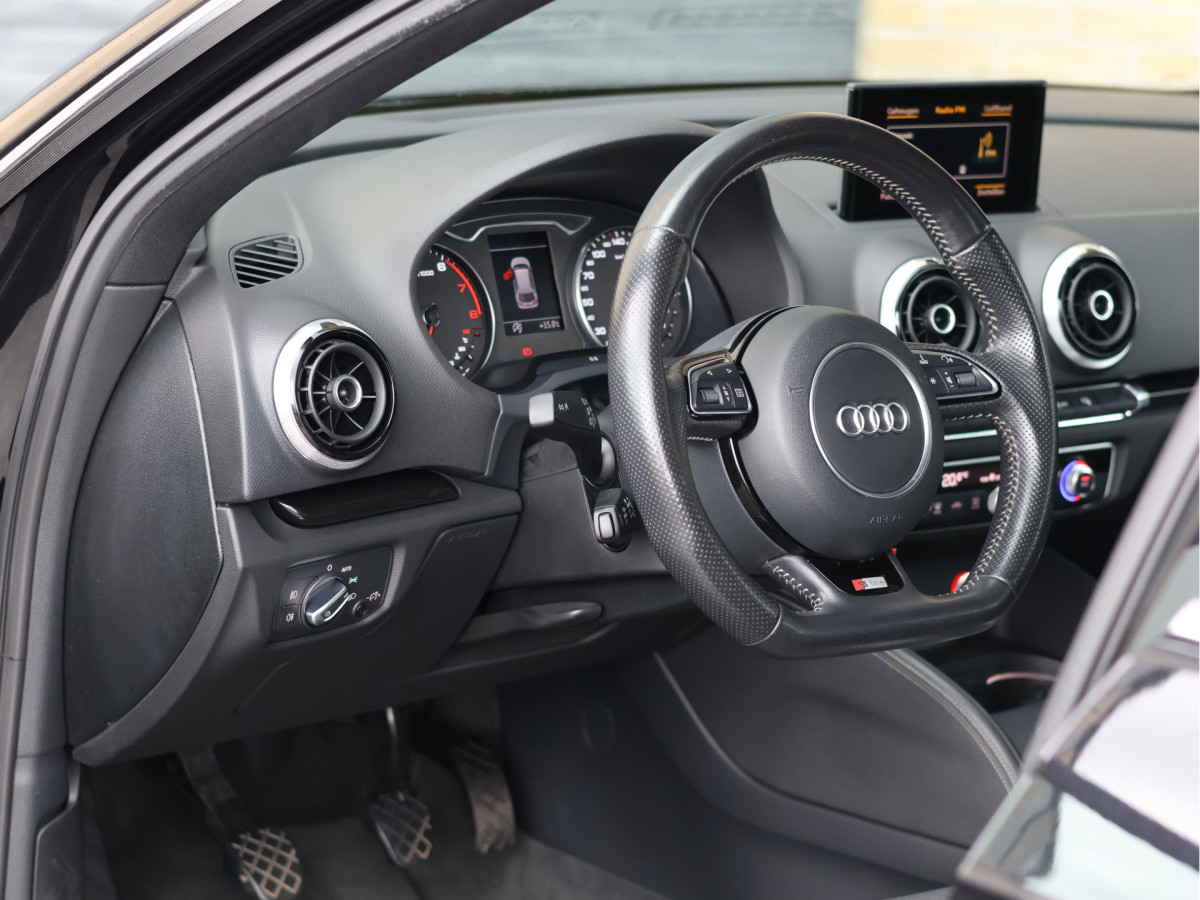 Audi A3 Sportback 1.4 TFSI CoD Ambition Pro Line S-line