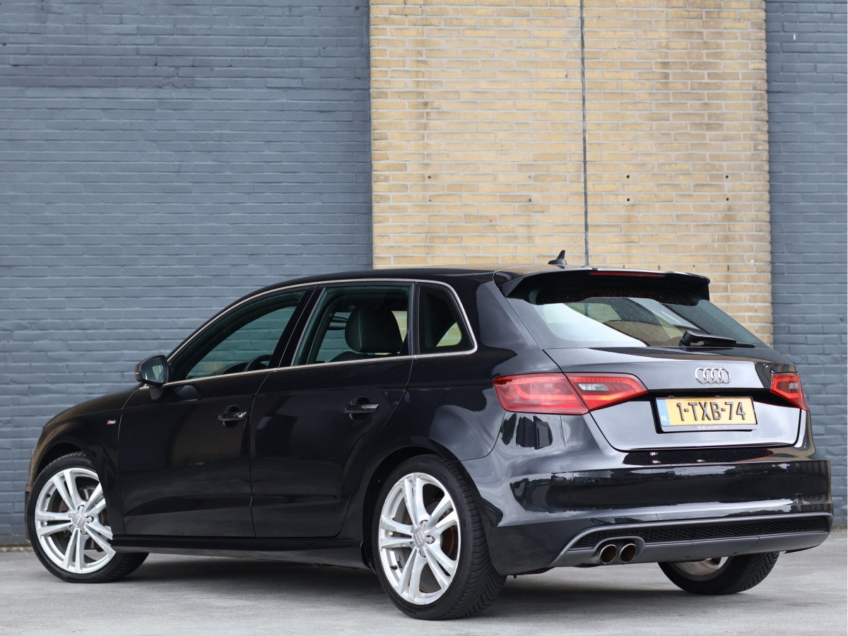 Audi A3 Sportback 1.4 TFSI CoD Ambition Pro Line S-line