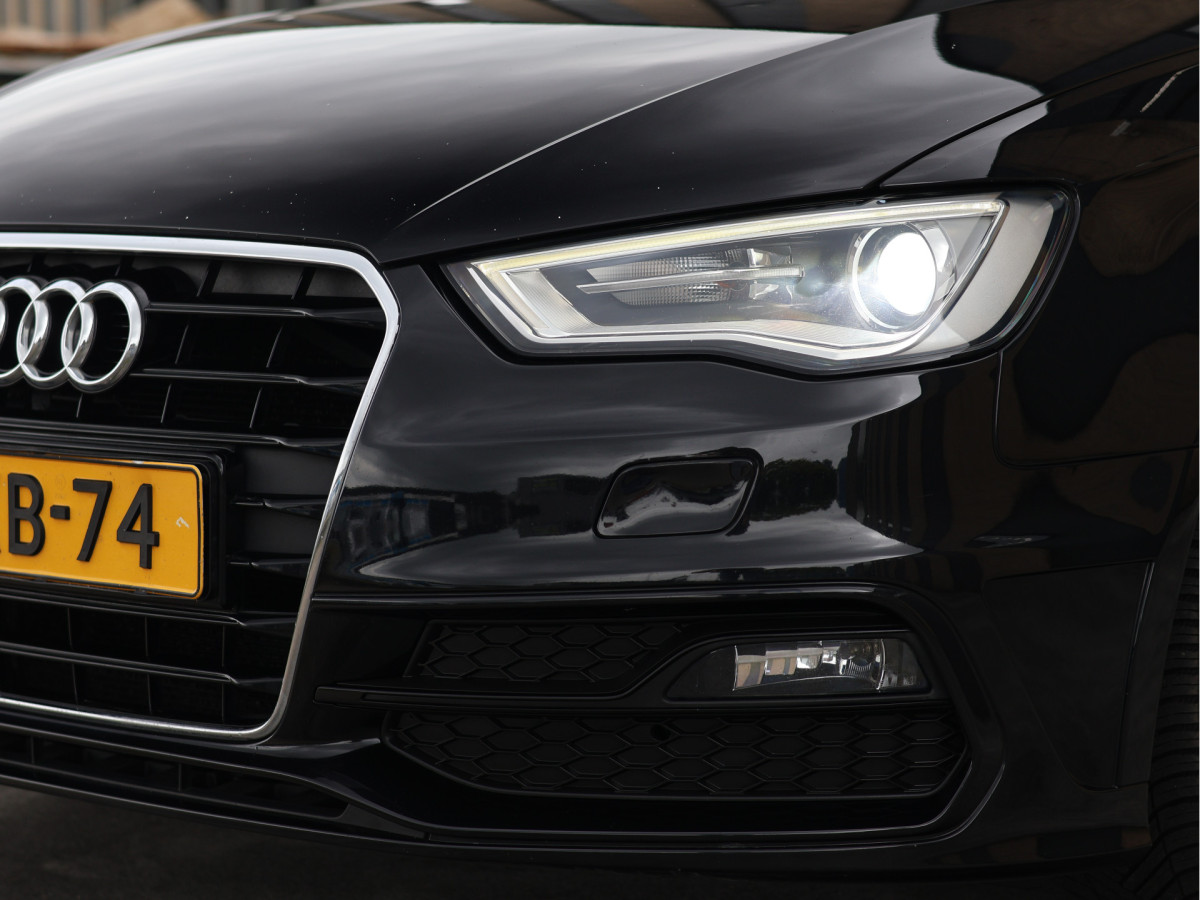 Audi A3 Sportback 1.4 TFSI CoD Ambition Pro Line S-line