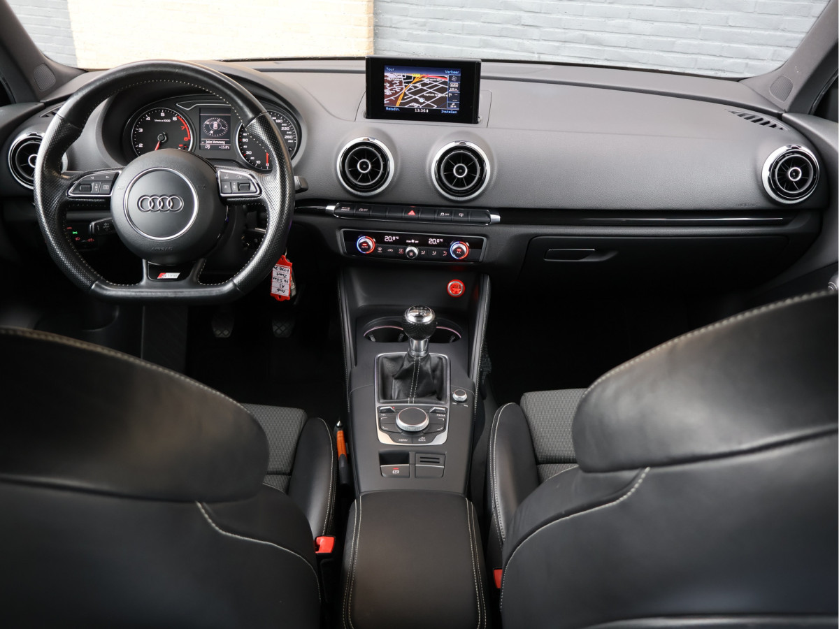 Audi A3 Sportback 1.4 TFSI CoD Ambition Pro Line S-line