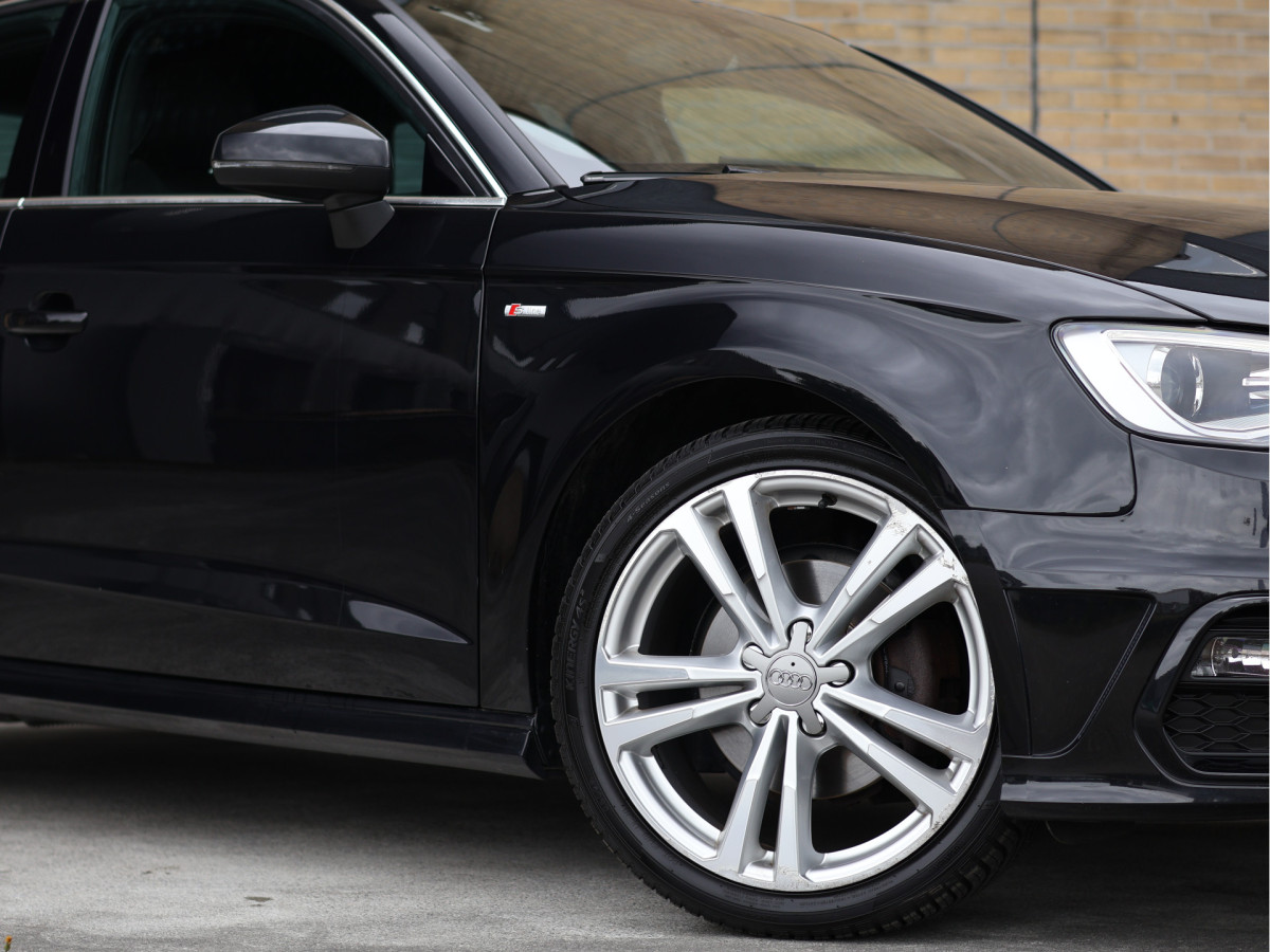 Audi A3 Sportback 1.4 TFSI CoD Ambition Pro Line S-line