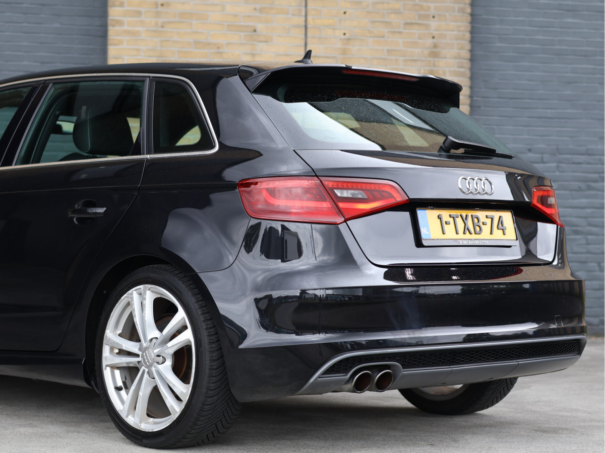 Audi A3 Sportback 1.4 TFSI CoD Ambition Pro Line S-line