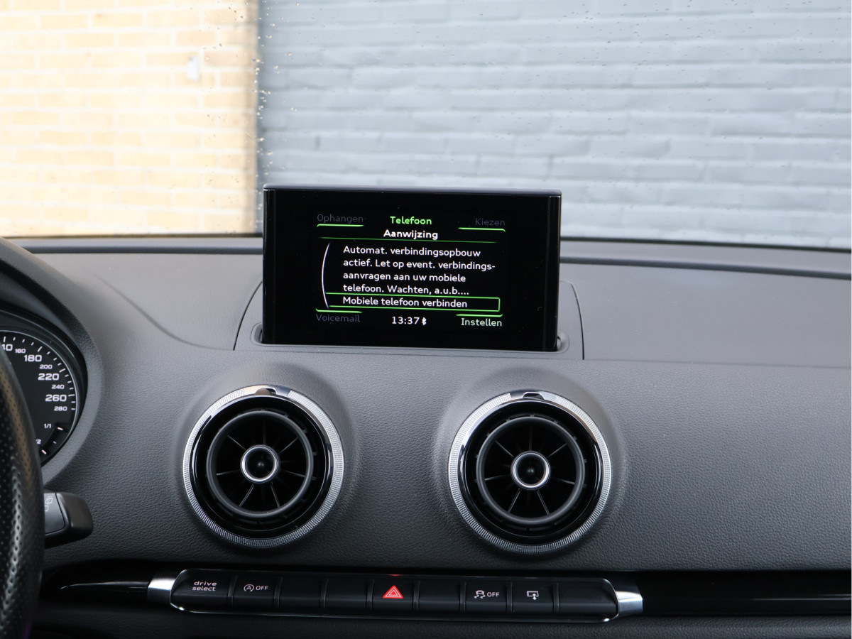 Audi A3 Sportback 1.4 TFSI CoD Ambition Pro Line S-line