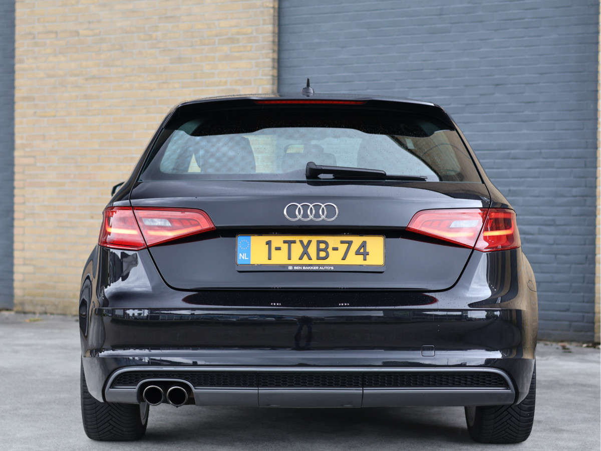 Audi A3 Sportback 1.4 TFSI CoD Ambition Pro Line S-line