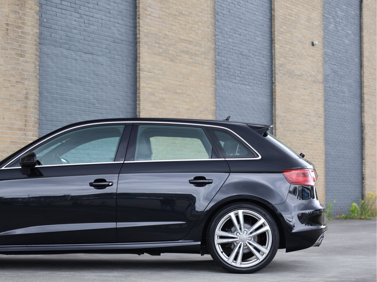 Audi A3 Sportback 1.4 TFSI CoD Ambition Pro Line S-line
