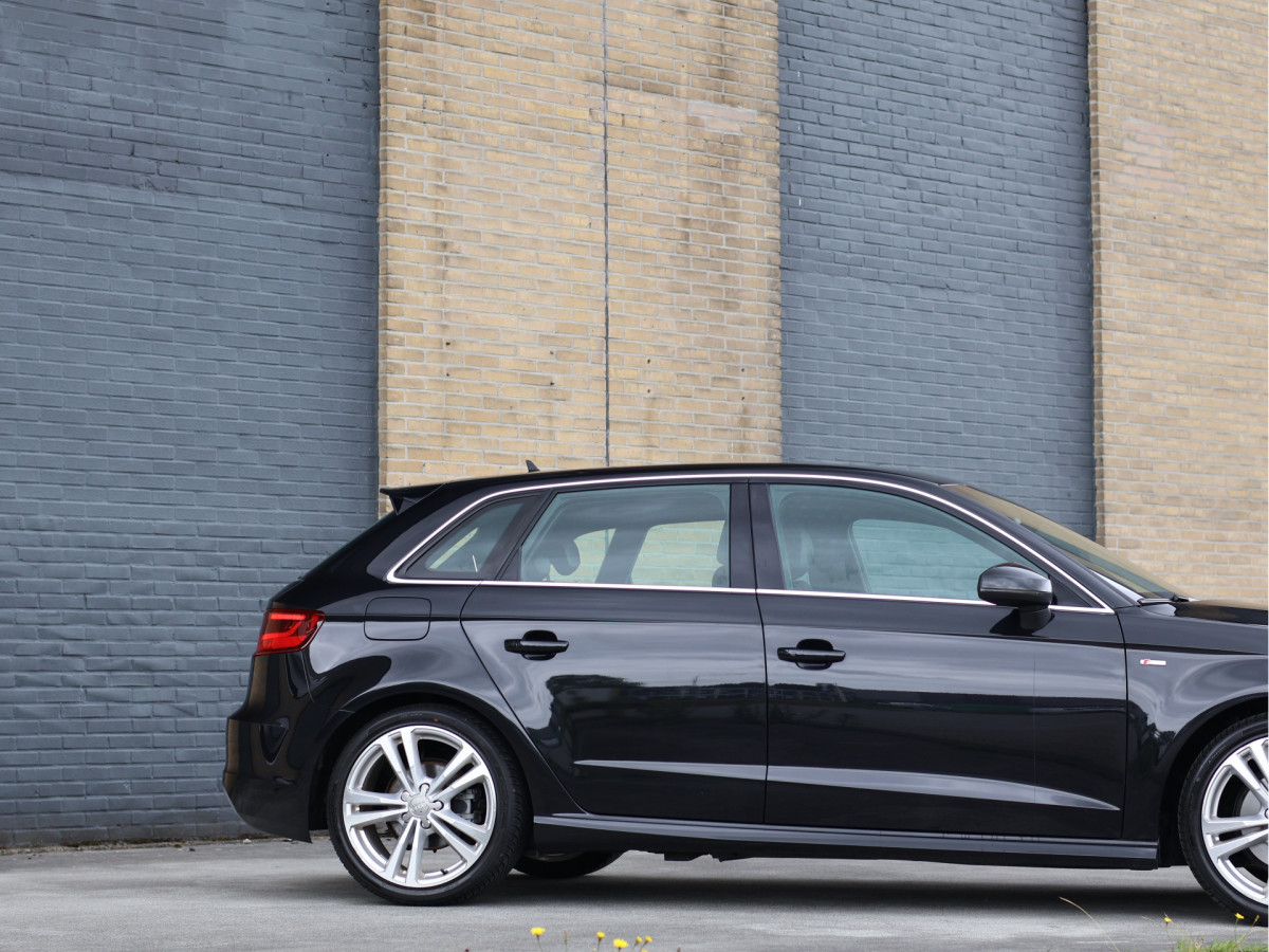 Audi A3 Sportback 1.4 TFSI CoD Ambition Pro Line S-line