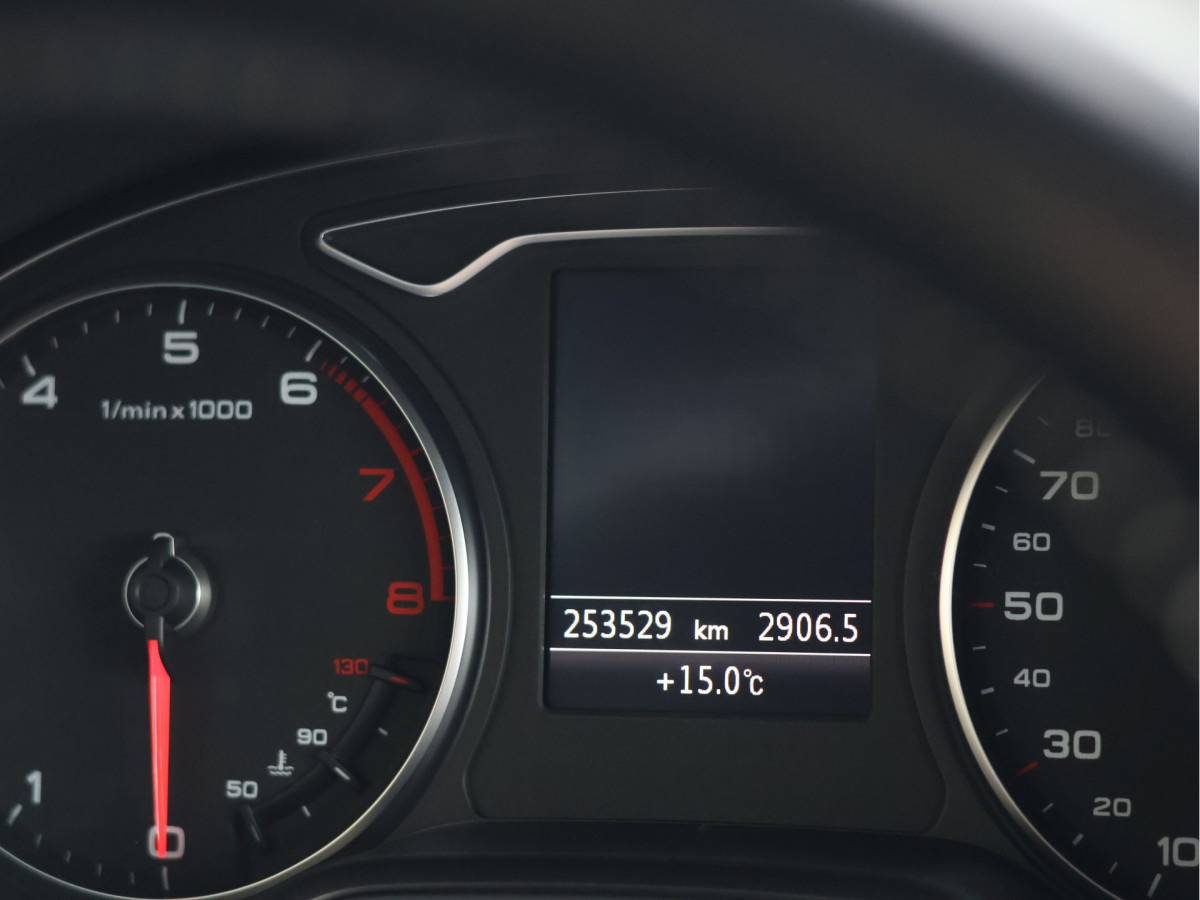 Audi A3 Sportback 1.4 TFSI CoD Ambition Pro Line S-line