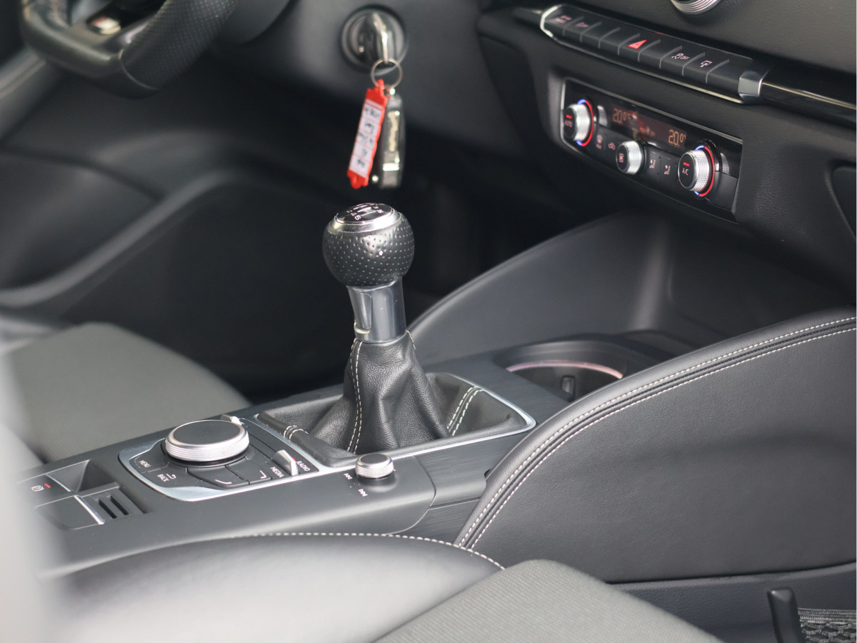 Audi A3 Sportback 1.4 TFSI CoD Ambition Pro Line S-line