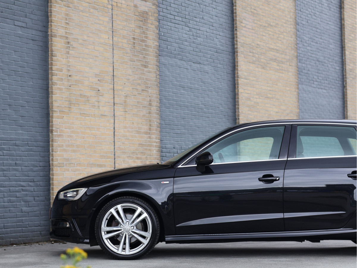Audi A3 Sportback 1.4 TFSI CoD Ambition Pro Line S-line