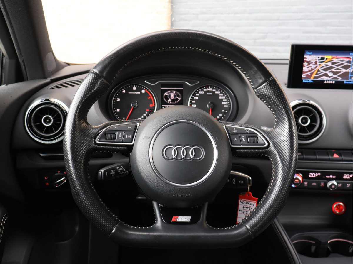 Audi A3 Sportback 1.4 TFSI CoD Ambition Pro Line S-line