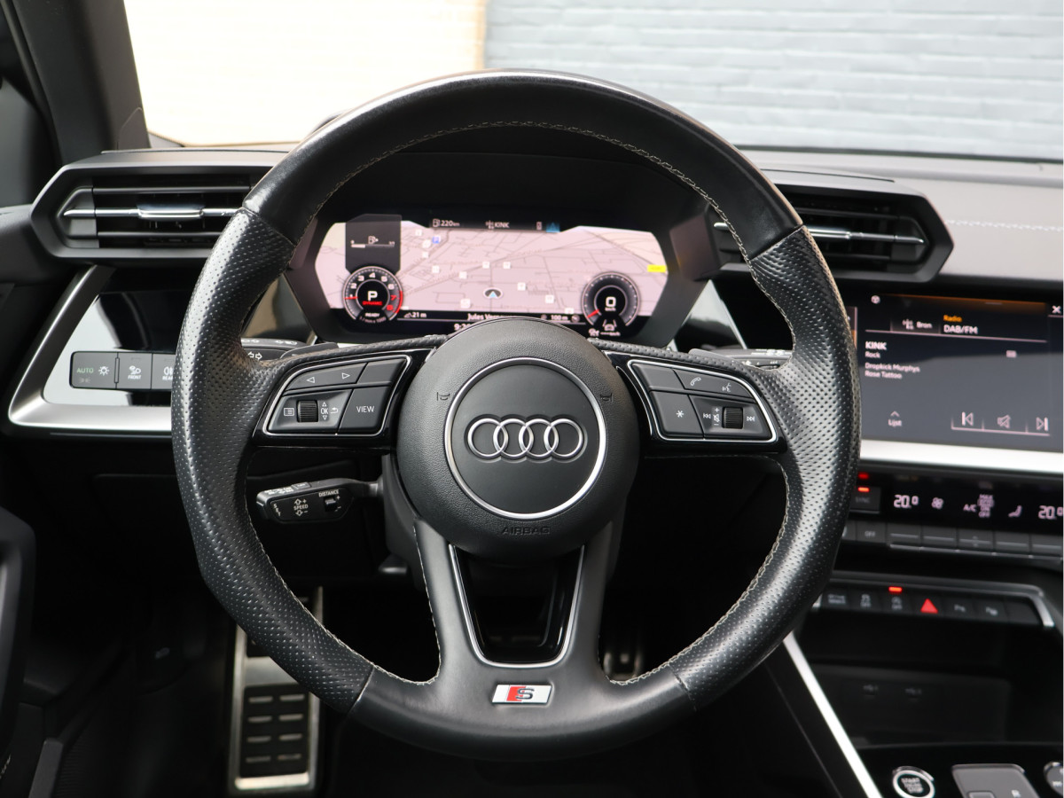 Audi A3 Sportback 35 TFSI edition one S-Line