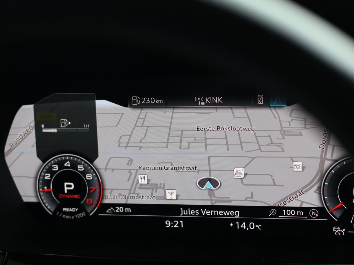 Audi A3 Sportback 35 TFSI edition one S-Line