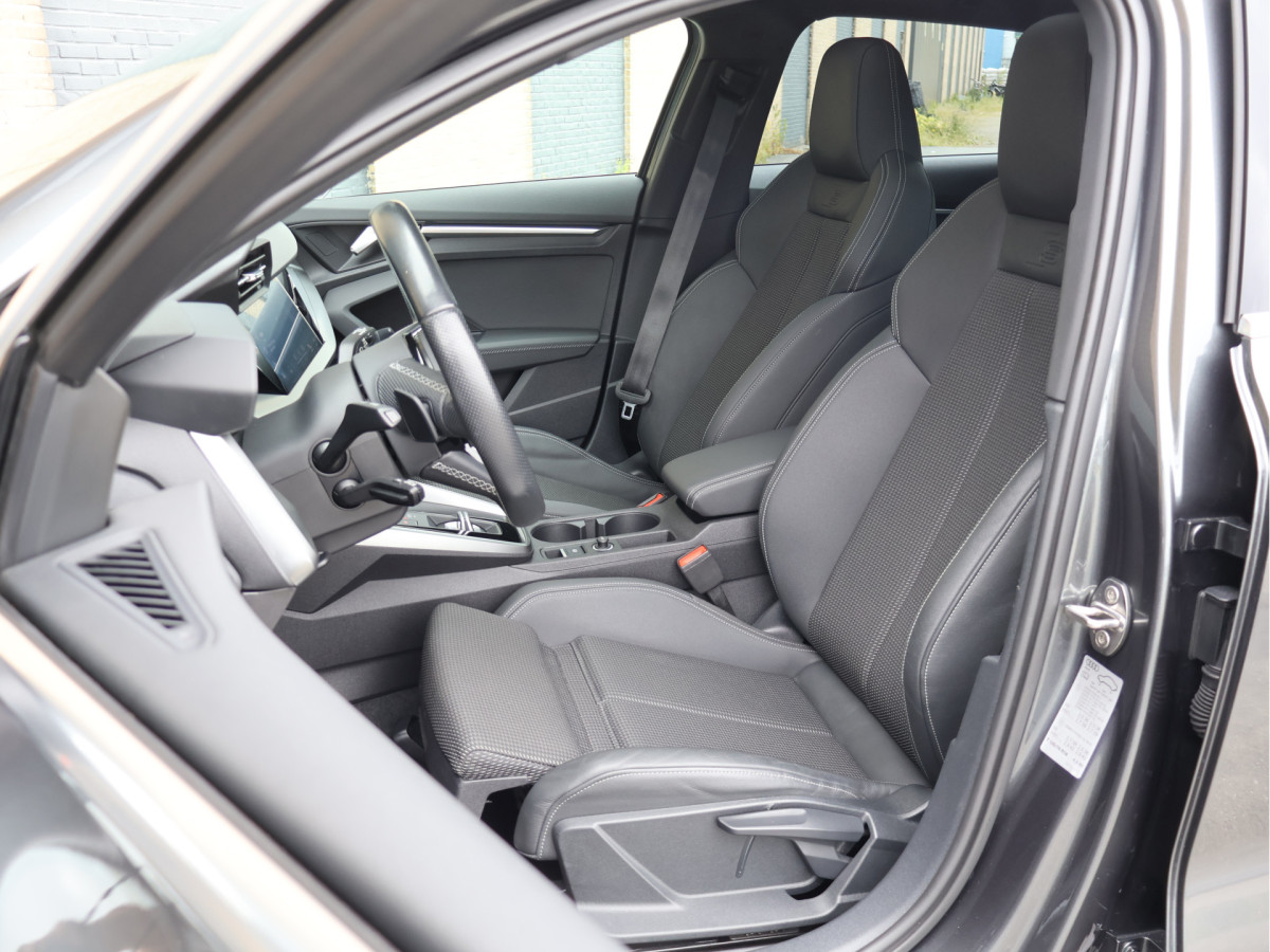 Audi A3 Sportback 35 TFSI edition one S-Line