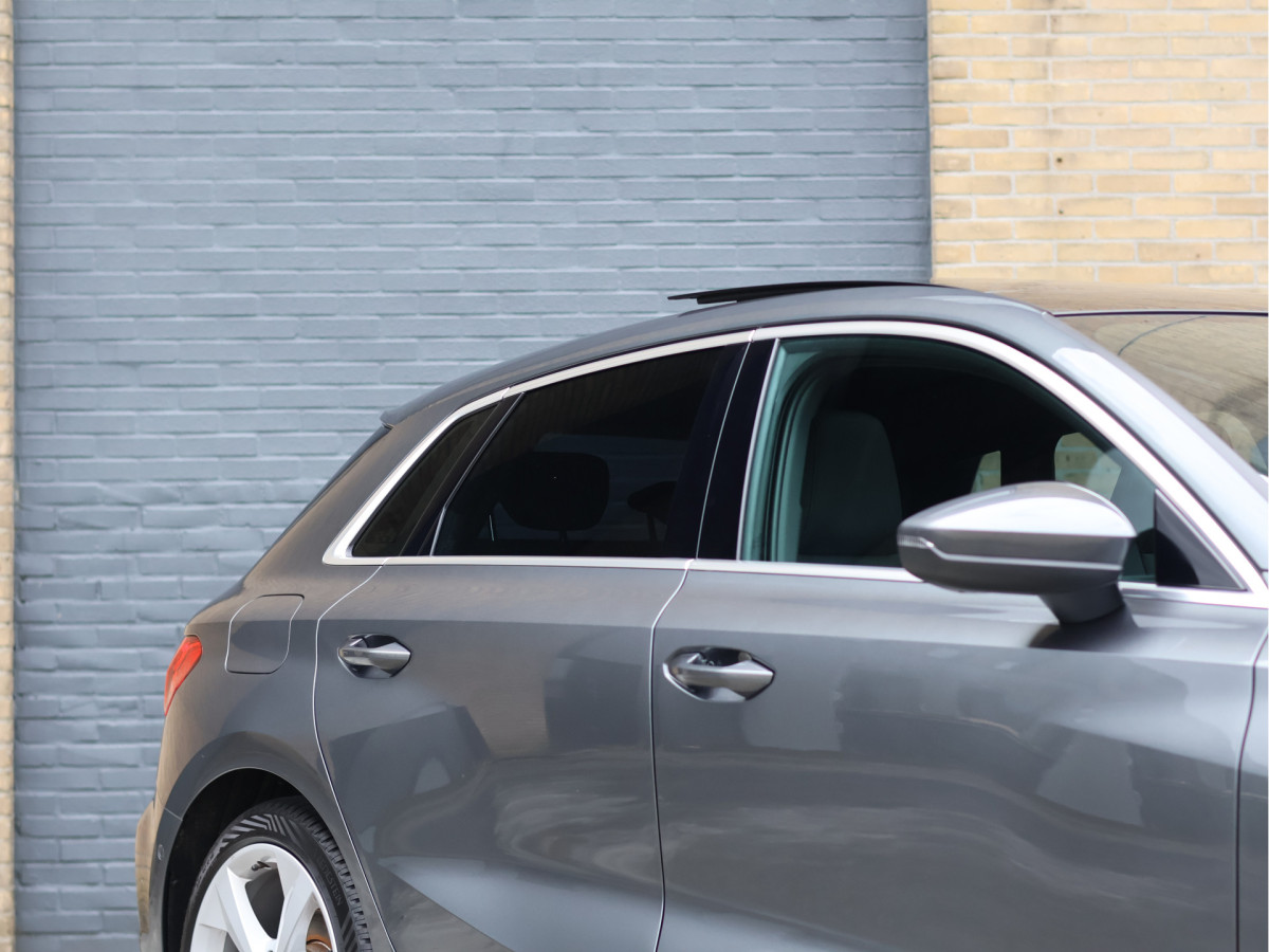 Audi A3 Sportback 35 TFSI edition one S-Line