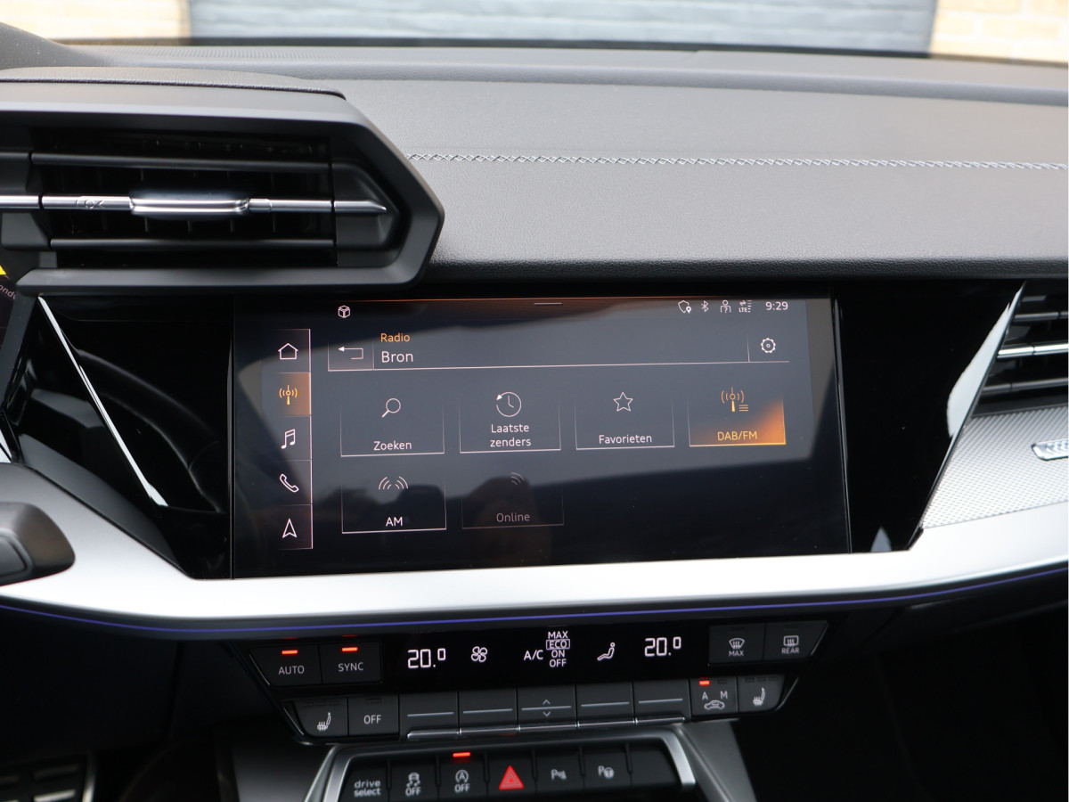 Audi A3 Sportback 35 TFSI edition one S-Line
