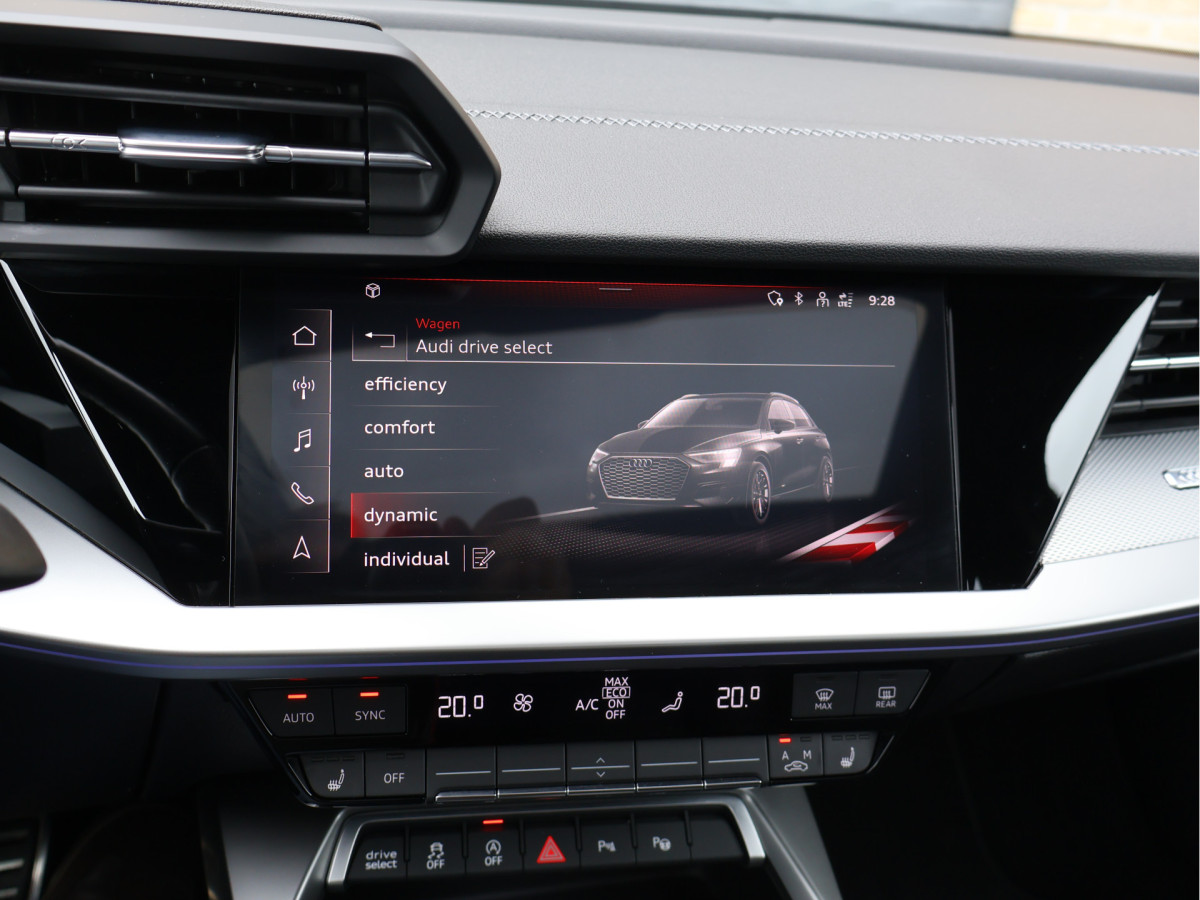 Audi A3 Sportback 35 TFSI edition one S-Line