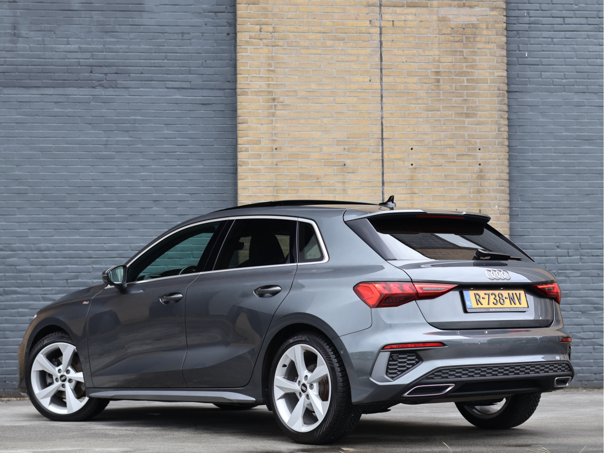 Audi A3 Sportback 35 TFSI edition one S-Line