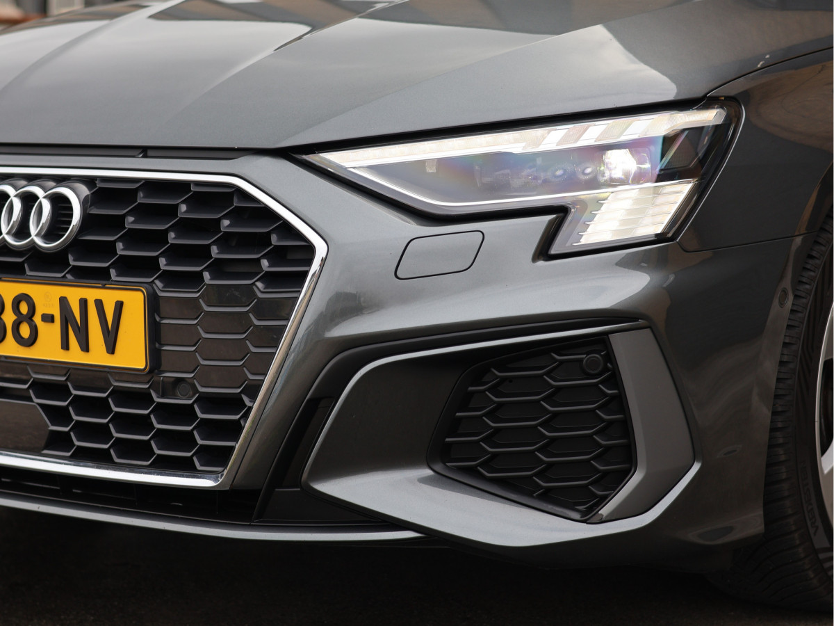 Audi A3 Sportback 35 TFSI edition one S-Line